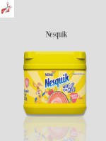 Nesquik Strawberry Flavoured Milkshake Powder 300g Tub - Best Price in Bangladesh | Shampoobd