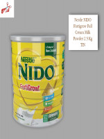 Nestle NIDO Fortigrow Full Cream Milk Powder 2.5 Kg TIN - Best Price in Bangladesh | Shampoobd