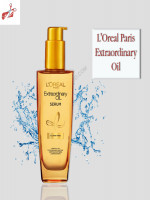 L'Oreal Paris Extraordinary Oil Hair Serum for Women and Men, 100 ml - Best Price in Bangladesh | Shampoobd
