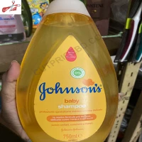 Johnson's Baby Shampoo 750ml