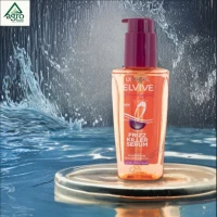 Loreal Elvive Dream Lengths Frizz Killer Serum - For Killer for Long, Frizzy Hair