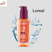 Loreal Elvive Dream Lengths Frizz Killer Serum - For Killer for Long, Frizzy Hair