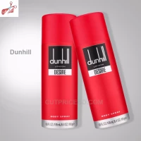 Dunhill Desire Red Body Spray 195ml For Men