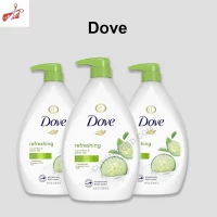 Dove Body wash