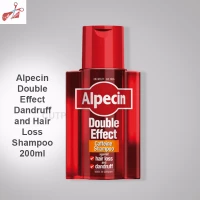 Alpecin Double Effect Caffeine Shampoo