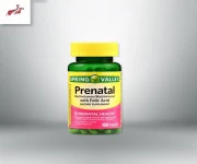 Spring Valley Prenatal Multivitamin and Multimineral 100 Tablets