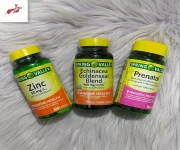 Spring Valley Prenatal Multivitamin and Multimineral 100 Tablets