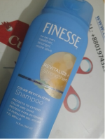 Finesse Restore + Strengthen Moisturizing Shampoo | Finesse Shampoo - Best Price in Bangladesh | Shampoobd