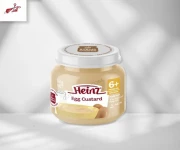 Heinz Egg Custard 6+mnths 110 gm