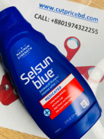 Selsun Blue Medicated Maximum Strength Anti Dandruff Shampoo 325ml - Best Price in Bangladesh | Shampoobd