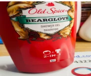 Old Spice Bearglove Shower Gel + Shampoo, 400 ml