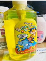 Follow Me 2in1 Kids Shampoo & Bath Mango Tango 800ml - Best Price in Bangladesh | Shampoobd