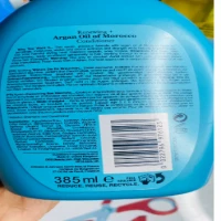 OGX Argan Oil of Morocco Shampoo 385ml