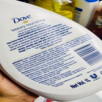 Dove Deeply Nourishing Body Wash 1000ml