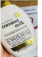 OGX Coconut Milk Shampoo 385ml - Best Price in Bangladesh | Shampoobd