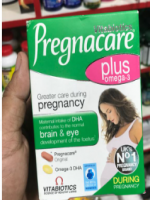 Vitabiotics Pregnacare Plus Omega 3 - Best Price in Bangladesh | Shampoobd