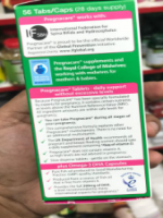Vitabiotics Pregnacare Plus Omega 3 - Best Price in Bangladesh | Shampoobd