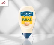 Hellmann's Real Mayonnaise Tube 430ml