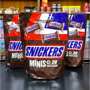 Snickers minis 500g - Best Price in Bangladesh | Shampoobd