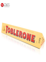 Toblerone Milk Chocolate Bar 100gm 20pcs Box - Best Price in Bangladesh | Shampoobd