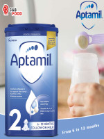 Aptamil Stage 2 (6-12 month) - Best Price in Bangladesh | Shampoobd