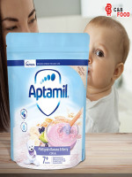 Aptamil Multigrain Banana & Berry Cereal 7+mnths 200G - Best Price in Bangladesh | Shampoobd