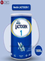 Lactogen 1 (0 to 12 Months) 1800G - Best Price in Bangladesh | Shampoobd