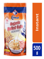 Cowhead Organic Rolled Oats (Instant Baby Oats) 500G - Best Price in Bangladesh | Shampoobd