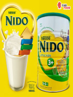 Nestle Nido 3 Plus 1800gm - Best Price in Bangladesh | Shampoobd