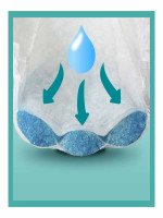 Pampers Jumbo Pack Size- 7 (17+KG) Pant System - Best Price in Bangladesh | Shampoobd