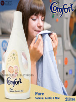 Comfort Pure Natural Fabric Conditioner 2 litre - Best Price in Bangladesh | Shampoobd