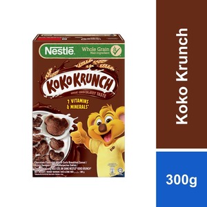 Nestle Koko Krunch 300g - Best Price in Bangladesh | Shampoobd