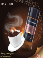 Davidoff Crema Intense 90g - Best Price in Bangladesh | Shampoobd