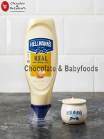 Hellmann's Real Mayonnaise Tube 430ml - Best Price in Bangladesh | Shampoobd
