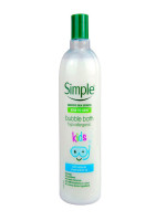 Simple Kids Hypoallergenic Bubble Bath 400ml - Best Price in Bangladesh | Shampoobd