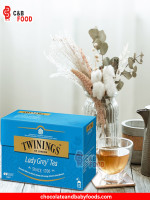 Twinings Lady Grey (25 Tea Bags) 50G - Best Price in Bangladesh | Shampoobd
