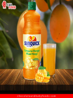 Sunquick Mixed Mango Fruit Concentrate 800ml - Best Price in Bangladesh | Shampoobd