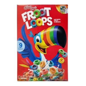 Kellogg's Froot Loops 286G (USA) - Best Price in Bangladesh | Shampoobd