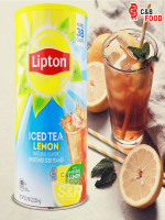 Lipton Iced Tea Lemon Natural Flavor 2.54kg - Best Price in Bangladesh | Shampoobd