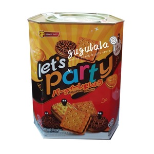 Shoon Fatt Let's Party Assorted Biscuits 600G - Best Price in Bangladesh | Shampoobd