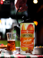 Twinings Infuso Orange, Mango & Cinnamon Tea Bag 40G