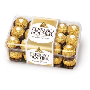Ferrero Rocher Chocolate 30 pcs Box - Best Price in Bangladesh | Shampoobd