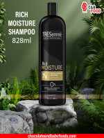 Tresemme Rich Moisture Shampoo 828ml - Best Price in Bangladesh | Shampoobd