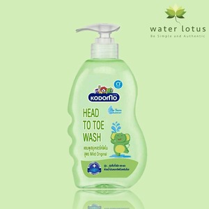 Kodomo Head To Toe Wash 400ml - Best Price in Bangladesh | Shampoobd