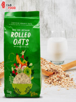 Dr. Gram Rolled Oats 1kg - Best Price in Bangladesh | Shampoobd