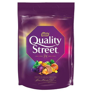 Nestle Quality Street Assorted Milk & Dark Chocolate & Toffees 382G - Best Price in Bangladesh | Shampoobd