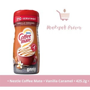 Nestle Coffee Mate Vanilla Caramel 425.2G (Buy 1 get 1) - Best Price in Bangladesh | Shampoobd