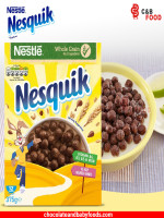 Nestle  Nesquick Cereals 375G - Best Price in Bangladesh | Shampoobd