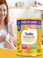 Similac Neo Sure Optigro Milk-based Powder Infant Formula with Iron 0-12mnths 646G - Best Price in Bangladesh | Shampoobd