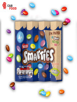 Nestle Smarties 4 Tube 136G - Best Price in Bangladesh | Shampoobd